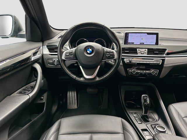used 2021 BMW X1 car, priced at $23,250