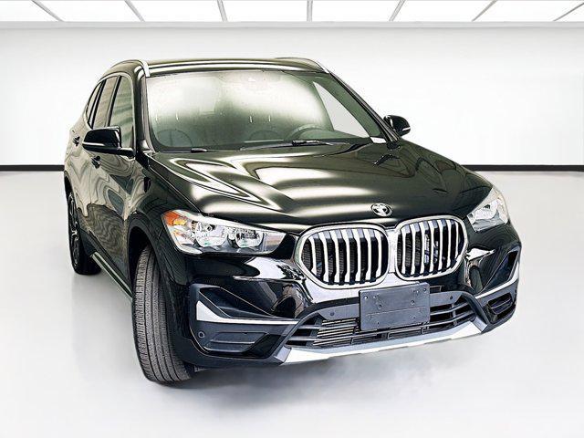 used 2021 BMW X1 car, priced at $23,250