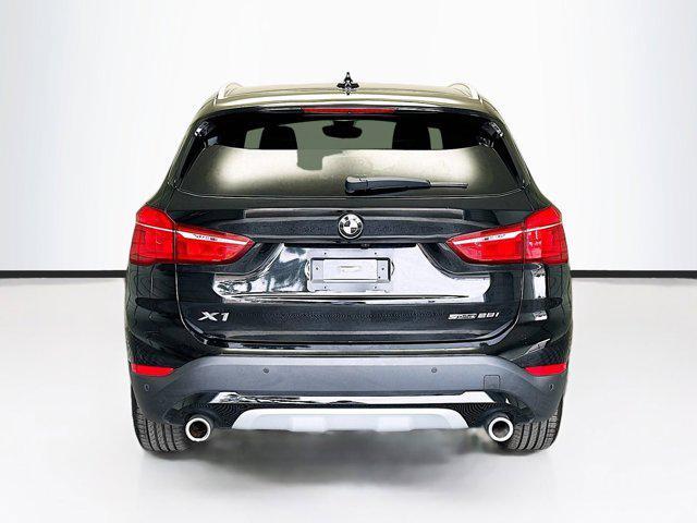 used 2021 BMW X1 car, priced at $24,789