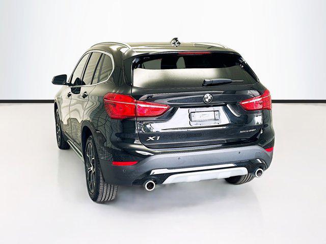 used 2021 BMW X1 car, priced at $24,188