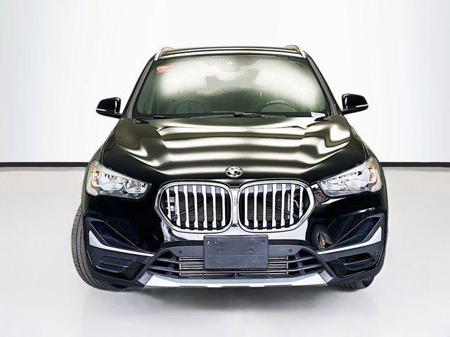 used 2021 BMW X1 car, priced at $24,188