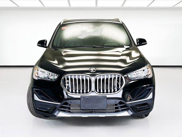 used 2021 BMW X1 car, priced at $23,250