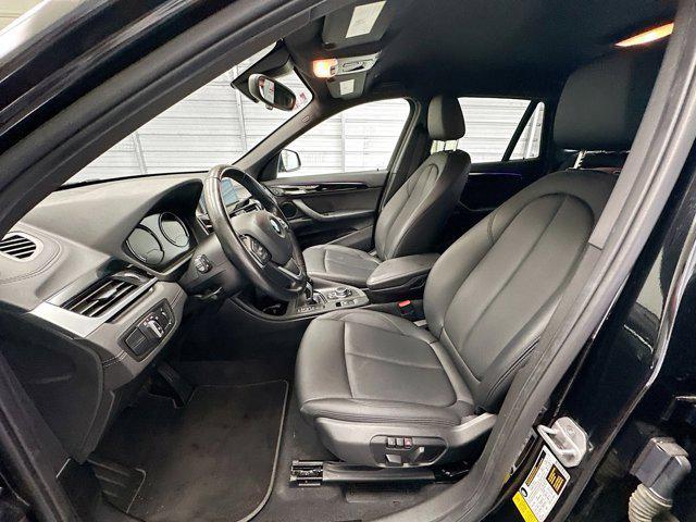 used 2021 BMW X1 car, priced at $24,789