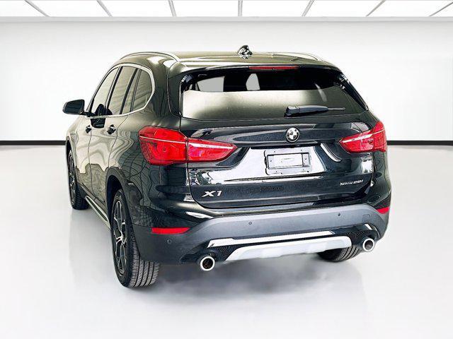 used 2021 BMW X1 car, priced at $23,250