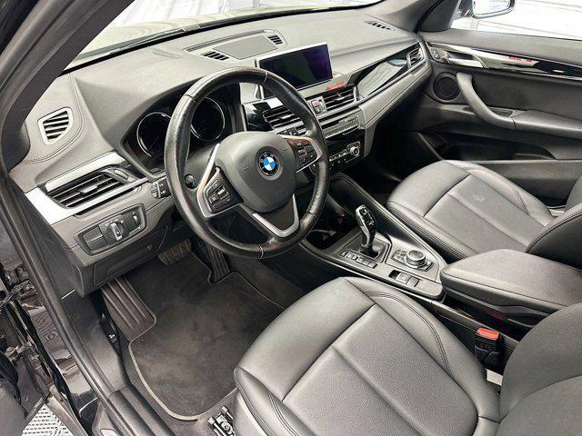 used 2021 BMW X1 car, priced at $24,789