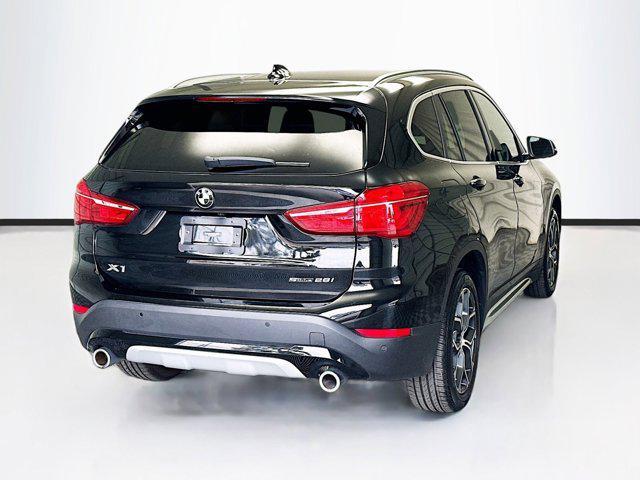 used 2021 BMW X1 car, priced at $24,789