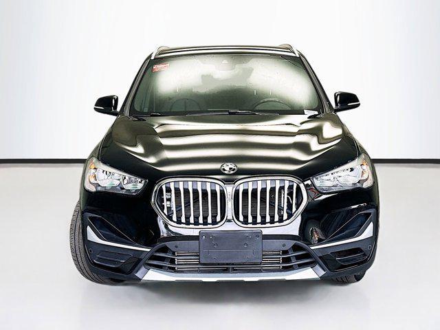 used 2021 BMW X1 car, priced at $24,789