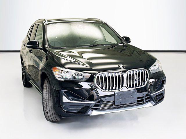 used 2021 BMW X1 car, priced at $24,188