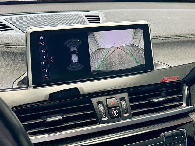 used 2021 BMW X1 car, priced at $23,250