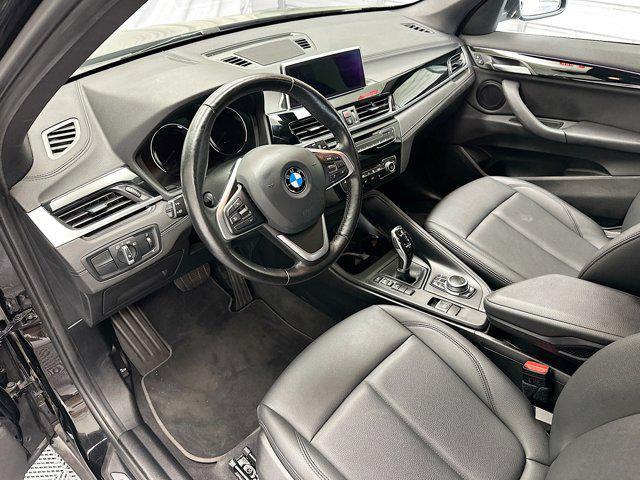 used 2021 BMW X1 car, priced at $24,188