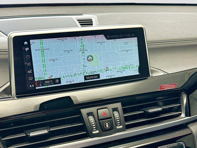 used 2021 BMW X1 car, priced at $23,250