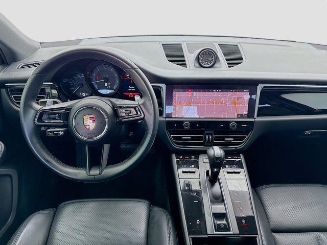 used 2023 Porsche Macan car, priced at $56,888
