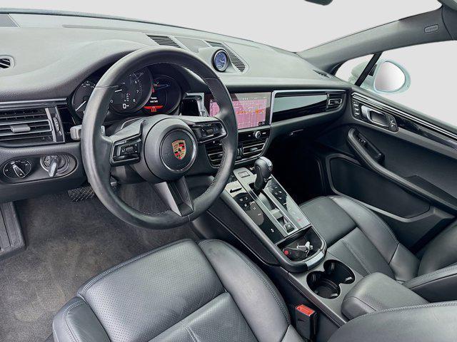 used 2023 Porsche Macan car, priced at $56,888