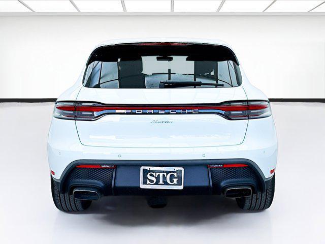 used 2023 Porsche Macan car, priced at $56,888