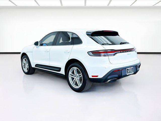 used 2023 Porsche Macan car, priced at $56,888