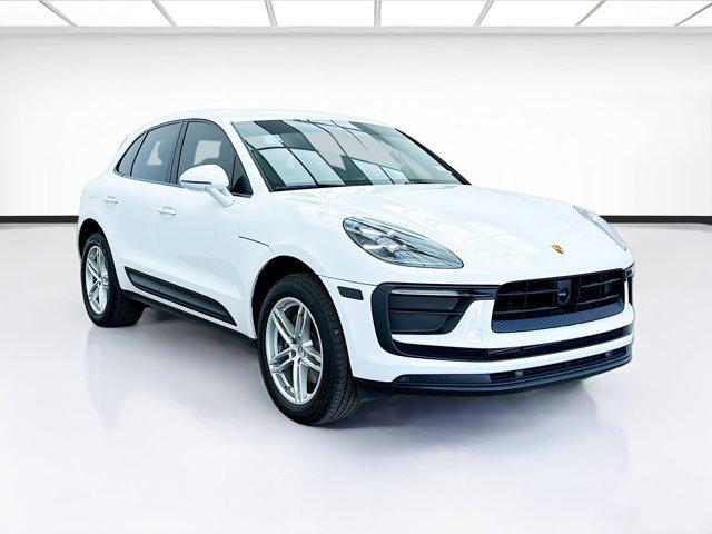 used 2023 Porsche Macan car, priced at $56,888