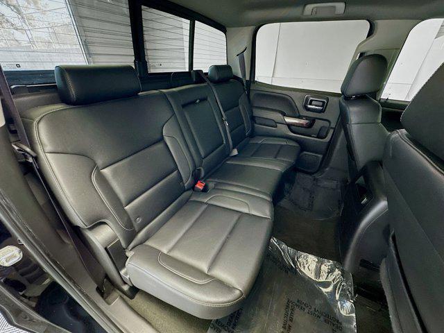 used 2017 GMC Sierra 1500 car, priced at $29,288