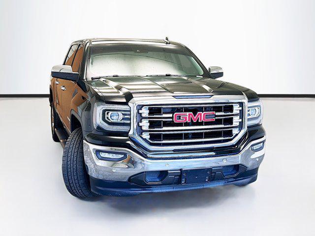 used 2017 GMC Sierra 1500 car, priced at $29,288