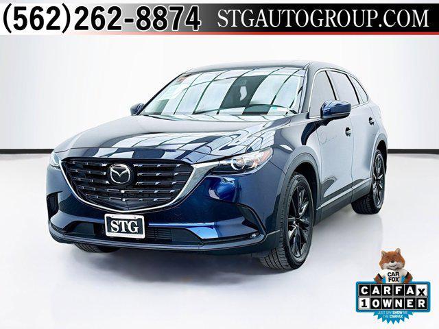 used 2023 Mazda CX-9 car, priced at $30,150