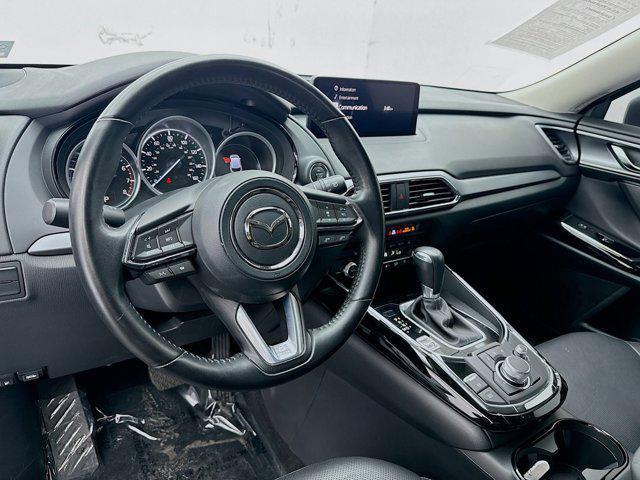 used 2023 Mazda CX-9 car, priced at $30,150