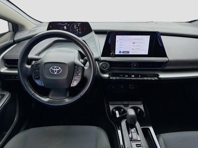 used 2023 Toyota Prius car, priced at $26,995