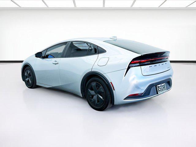 used 2023 Toyota Prius car, priced at $26,995