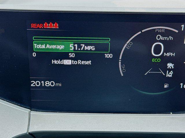 used 2023 Toyota Prius car, priced at $26,995
