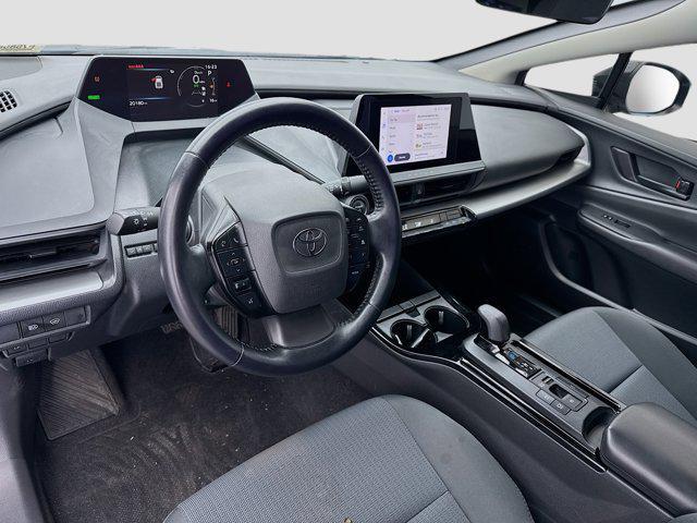 used 2023 Toyota Prius car, priced at $26,995