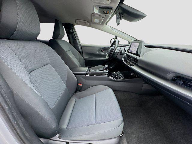 used 2023 Toyota Prius car, priced at $26,995