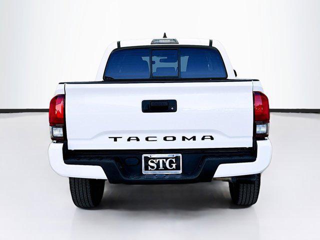 used 2021 Toyota Tacoma car, priced at $27,738