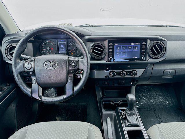 used 2021 Toyota Tacoma car, priced at $27,738