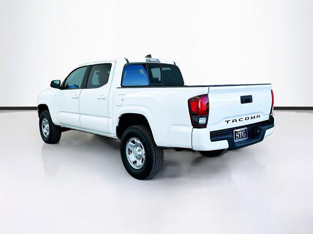 used 2021 Toyota Tacoma car, priced at $27,738