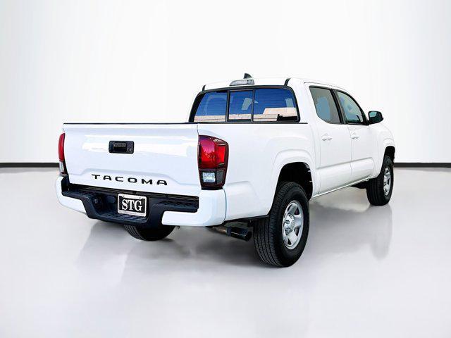 used 2021 Toyota Tacoma car, priced at $27,738