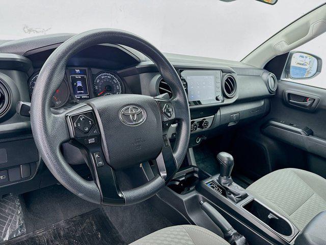 used 2021 Toyota Tacoma car, priced at $27,738