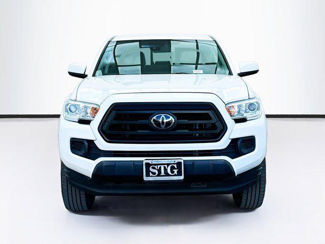 used 2021 Toyota Tacoma car, priced at $27,738