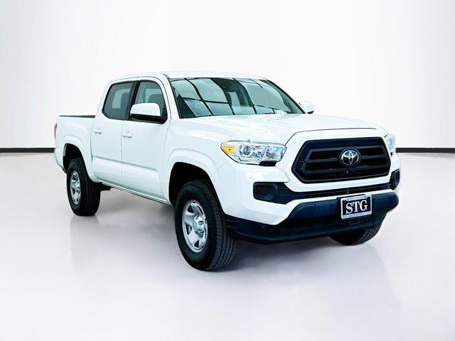 used 2021 Toyota Tacoma car, priced at $27,738