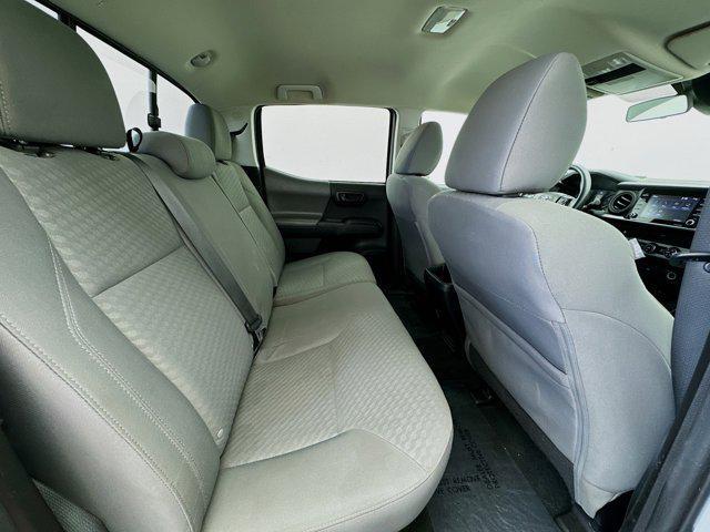 used 2021 Toyota Tacoma car, priced at $27,738