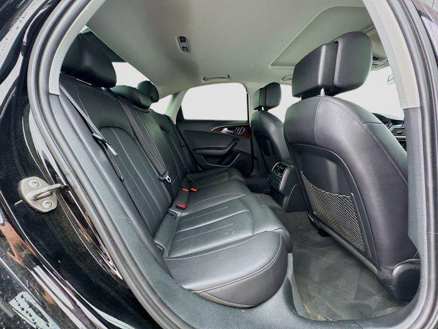 used 2018 Audi A6 car, priced at $16,623