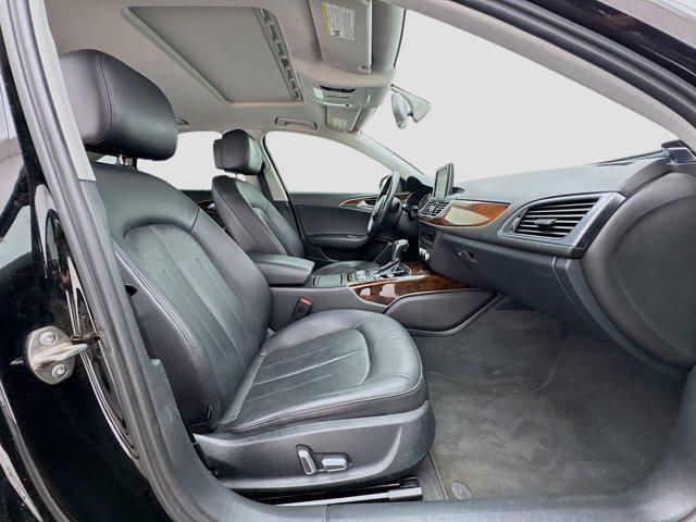 used 2018 Audi A6 car, priced at $16,623