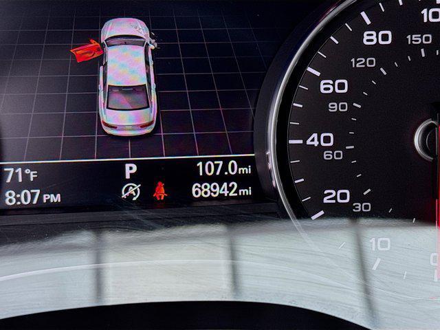 used 2018 Audi A6 car, priced at $16,623