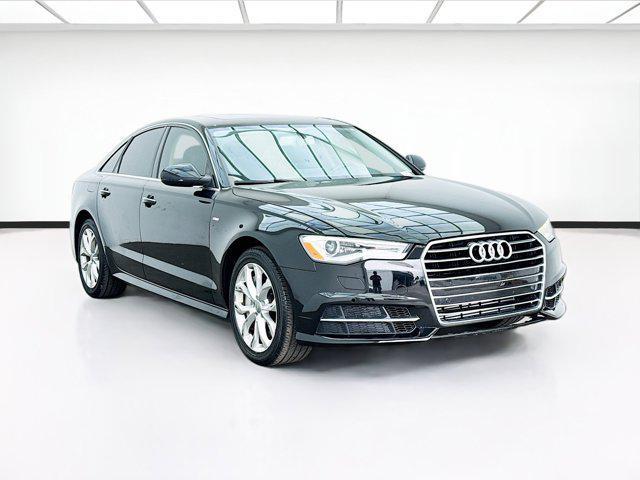 used 2018 Audi A6 car, priced at $16,623