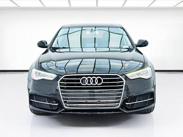 used 2018 Audi A6 car, priced at $16,623