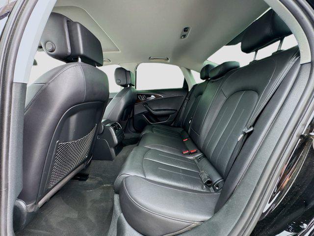 used 2018 Audi A6 car, priced at $16,623