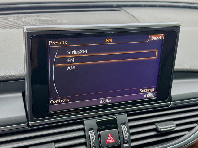 used 2018 Audi A6 car, priced at $16,623
