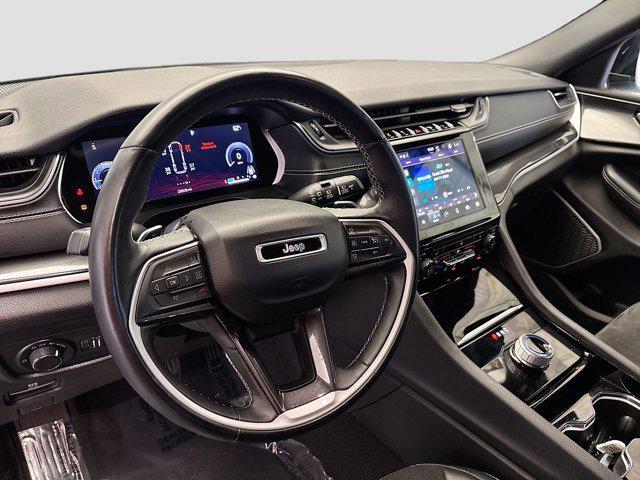 used 2022 Jeep Grand Cherokee L car, priced at $31,577