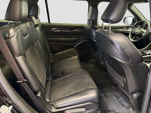 used 2022 Jeep Grand Cherokee L car, priced at $31,577