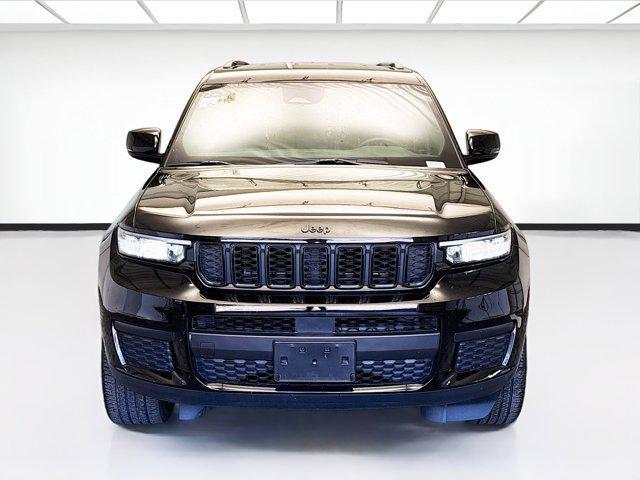 used 2022 Jeep Grand Cherokee L car, priced at $31,577