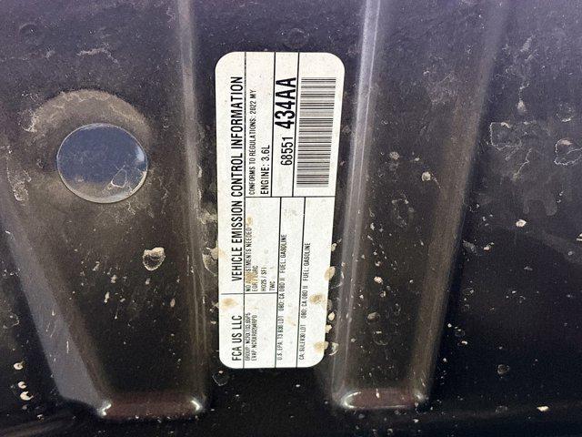used 2022 Jeep Grand Cherokee L car, priced at $31,577