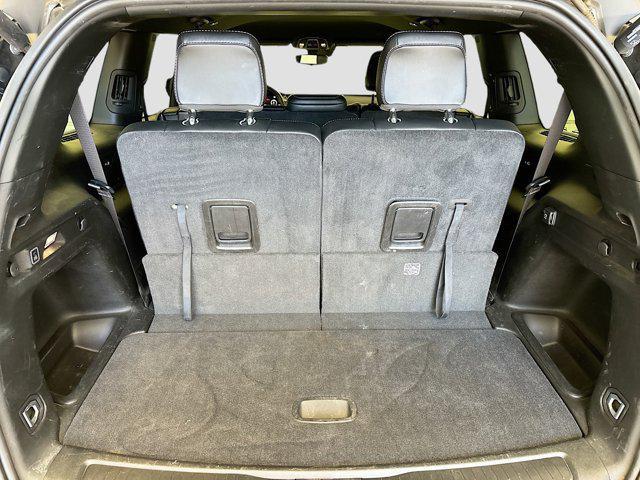 used 2022 Jeep Grand Cherokee L car, priced at $31,577