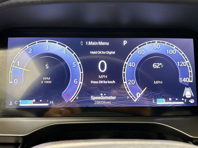 used 2022 Jeep Grand Cherokee L car, priced at $31,577